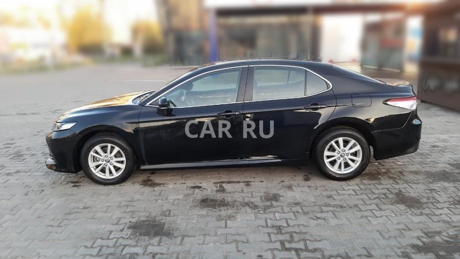 Toyota Camry, Смоленск