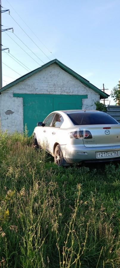 Mazda 3, Похвистнево