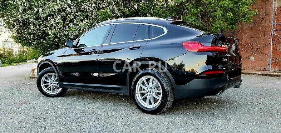 BMW X4, Пермь