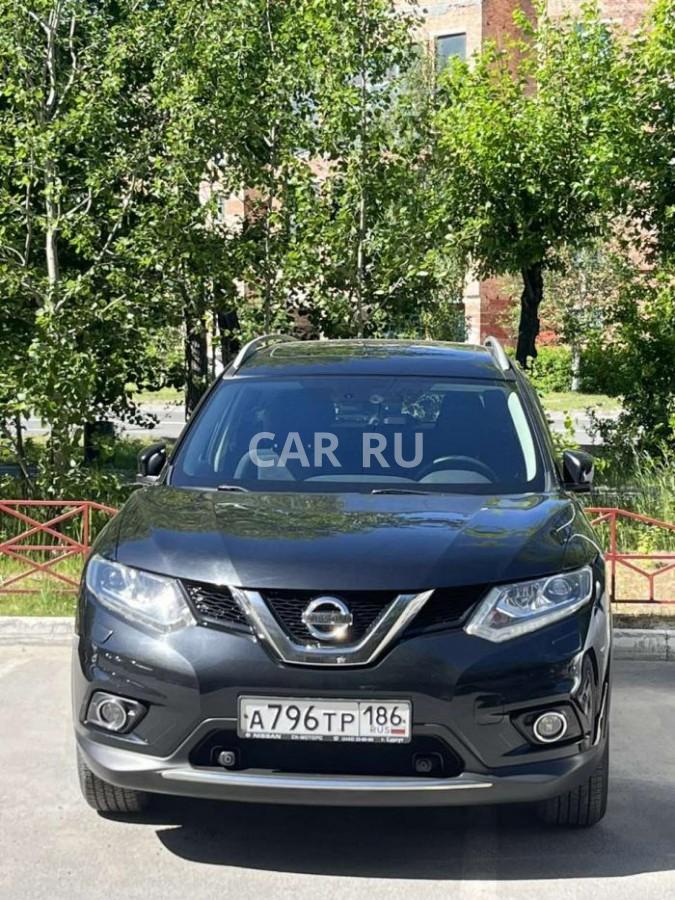 Nissan X-Trail, Сургут