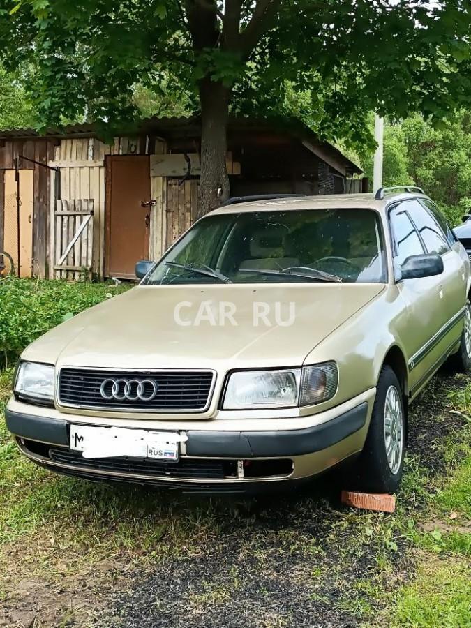 Audi 100, Калуга