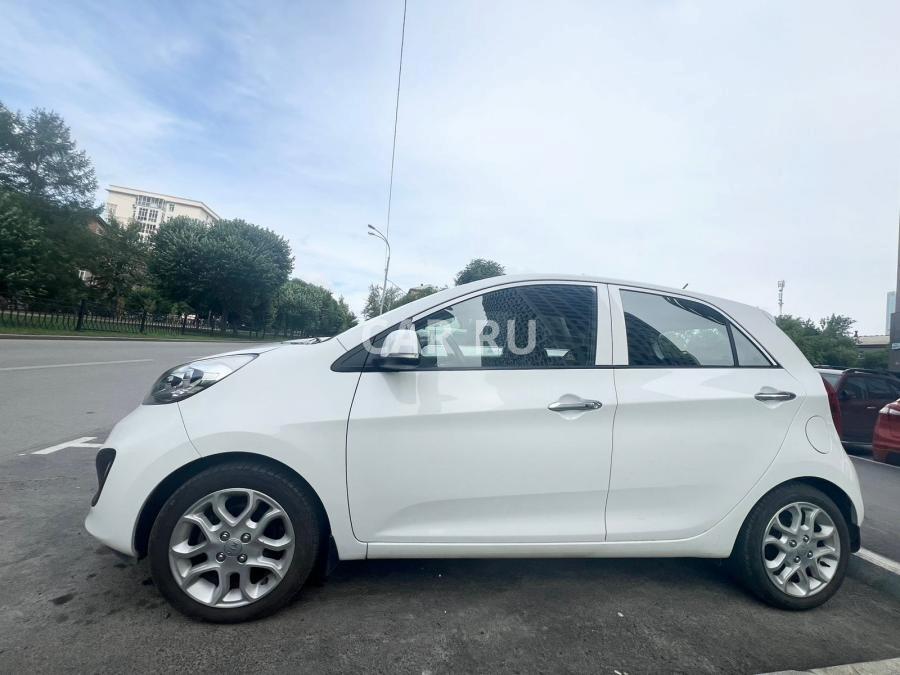 Kia Picanto, Екатеринбург