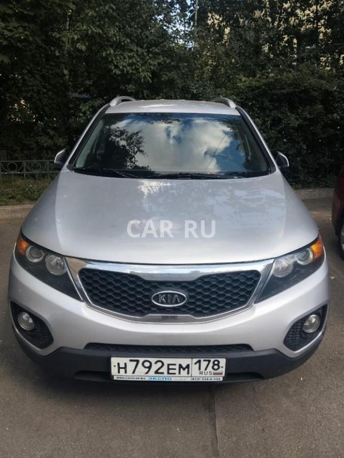 Kia Sorento, Санкт-Петербург