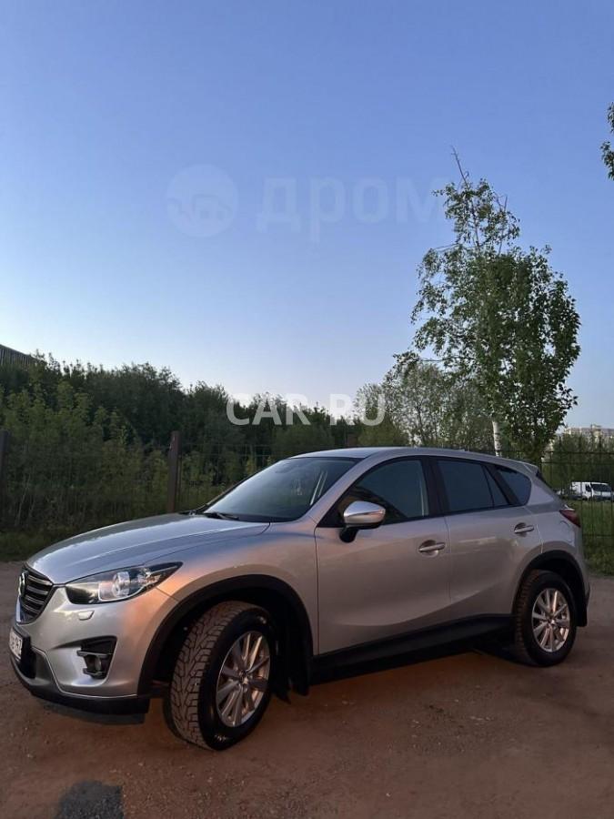 Mazda CX-5, Москва