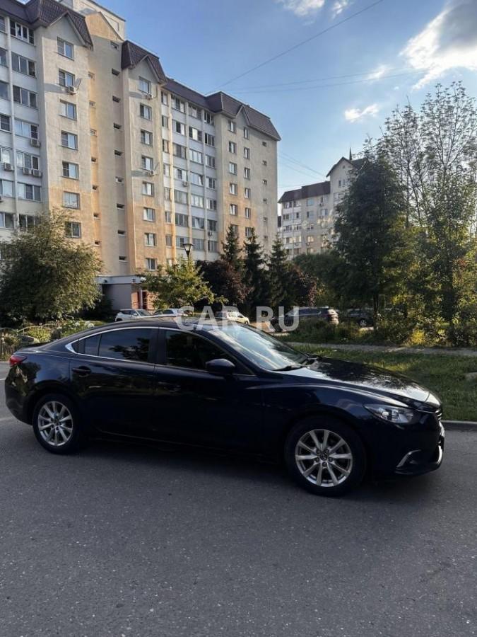 Mazda 6, Москва