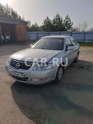 Nissan Almera Classic, Калининград