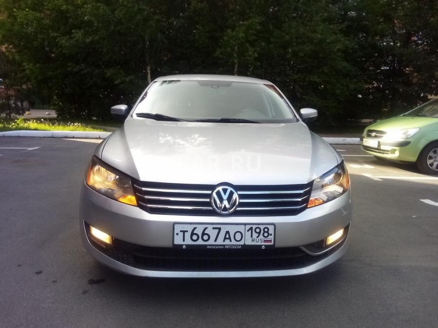 Volkswagen Passat, Санкт-Петербург