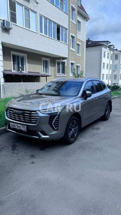 Haval Jolion, Подольск