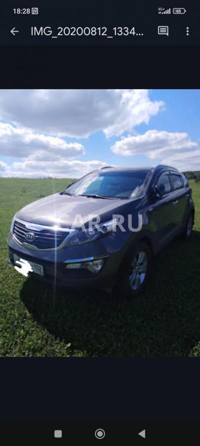 Kia Sportage, Стерлитамак