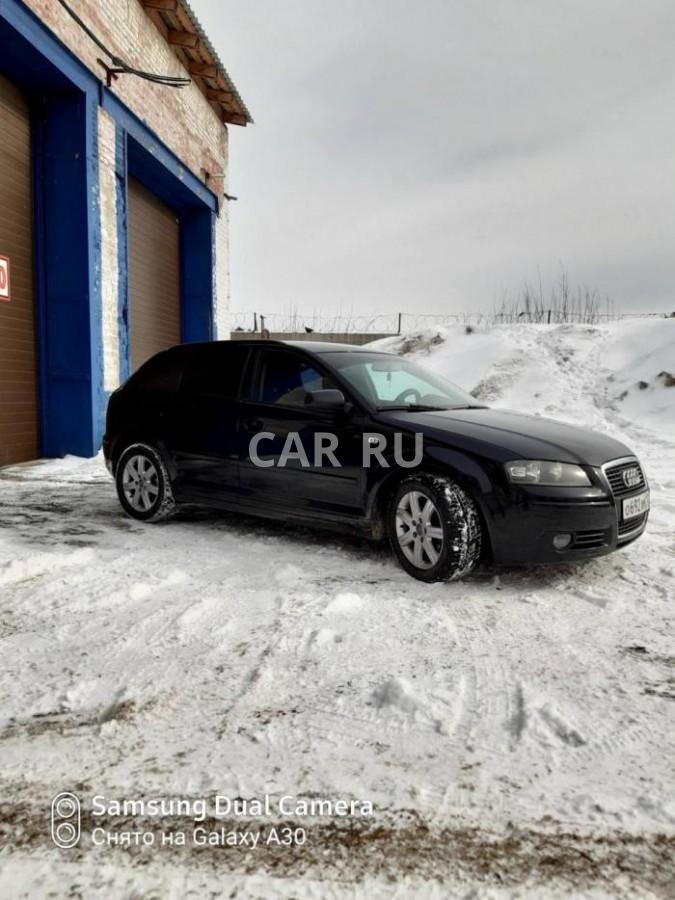 Audi A3, Томск