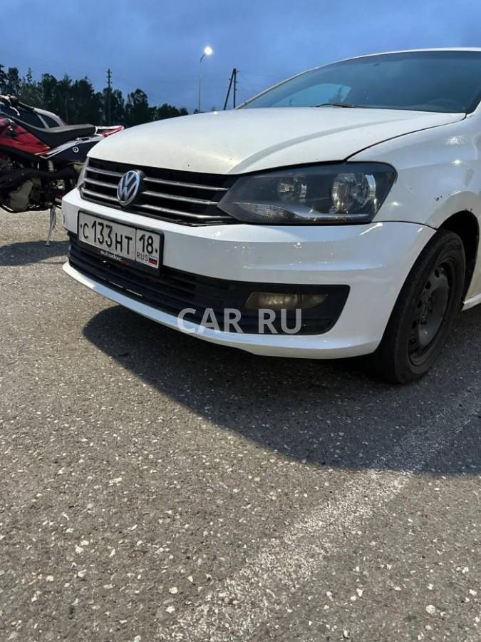 Volkswagen Polo, Ижевск