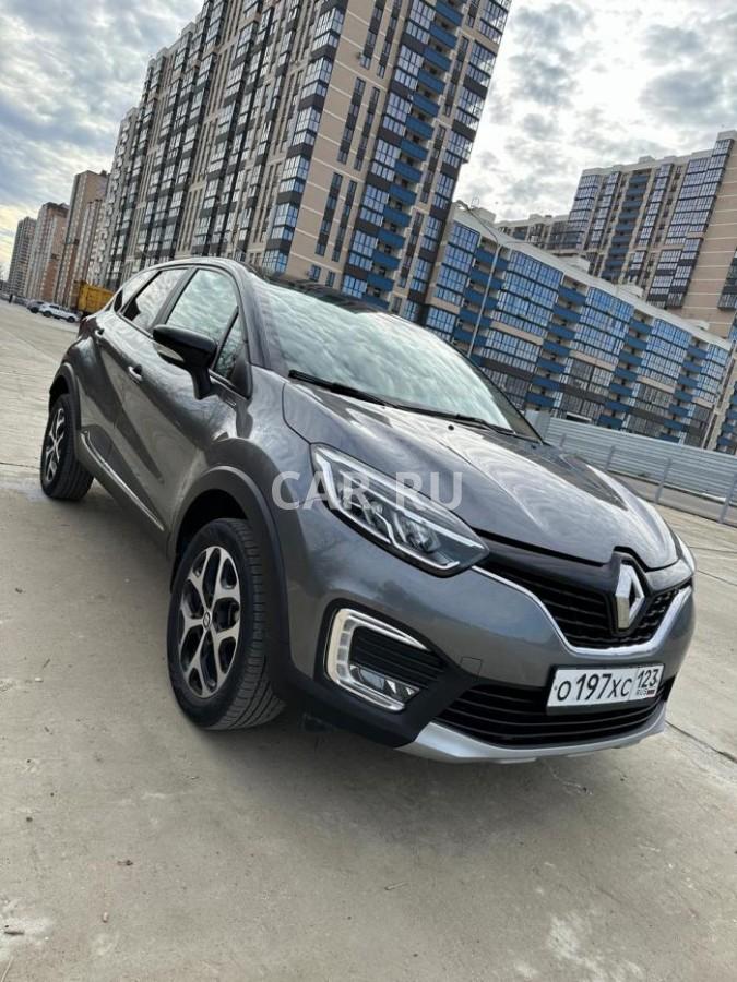 Renault Kaptur, Краснодар