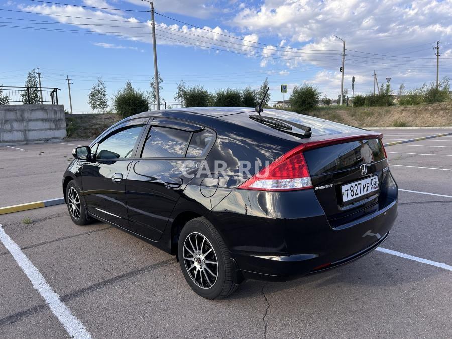 Honda Insight, Улан-Удэ