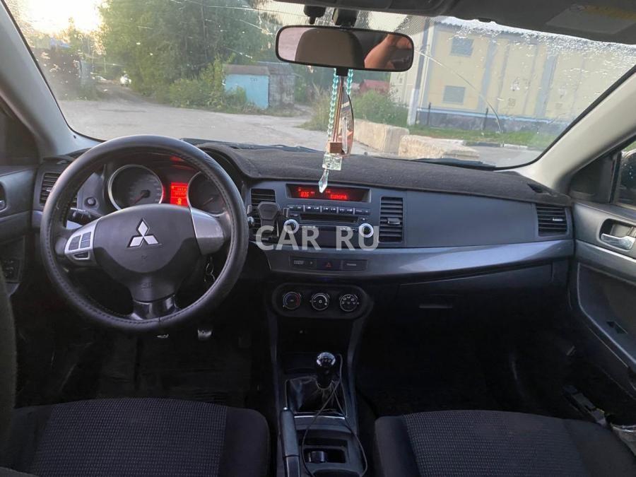 Mitsubishi Lancer, Новомосковск