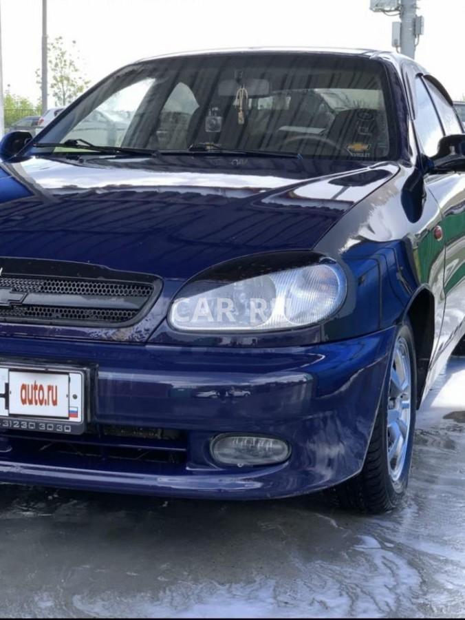 Chevrolet Lanos, Москва