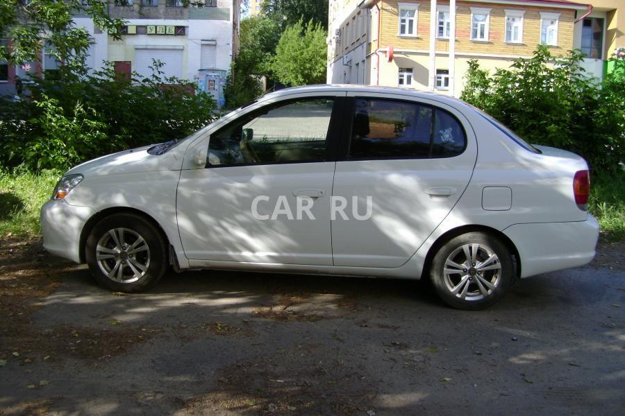 Toyota Echo, Иваново