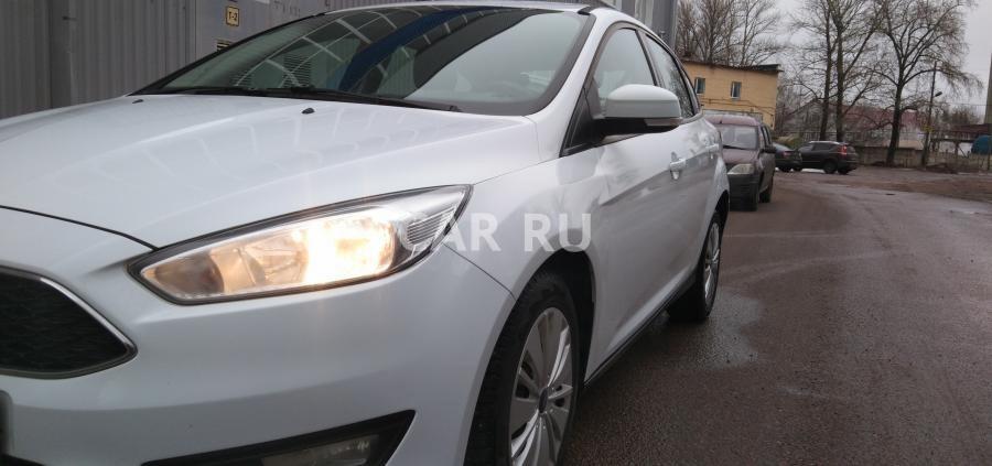 Ford Focus 3, Санкт-Петербург