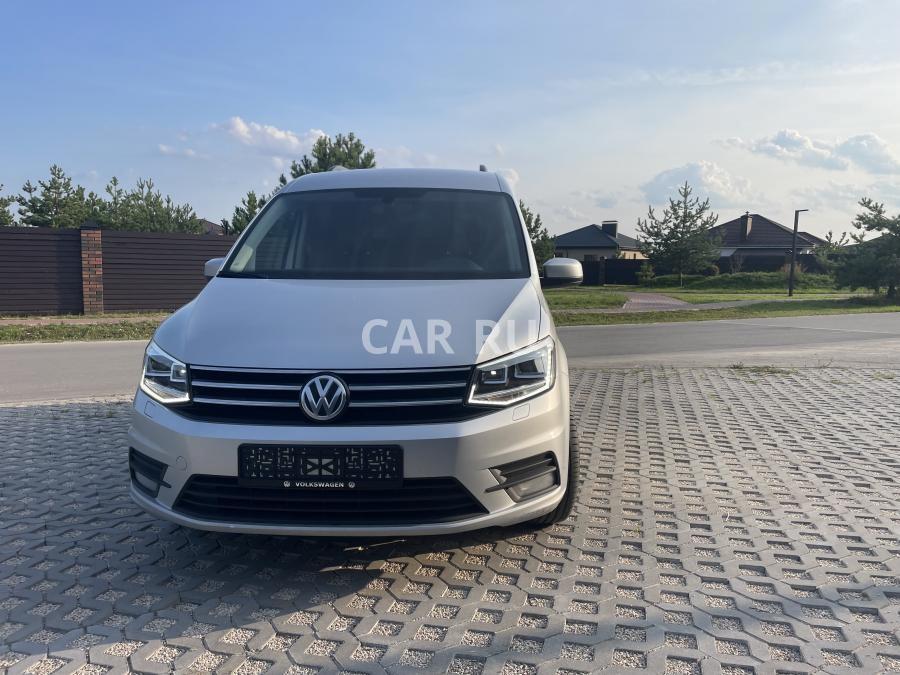 Volkswagen Caddy, Рязань