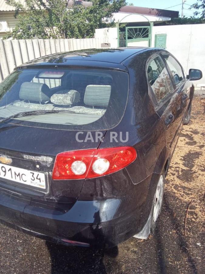 Chevrolet Lacetti, Краснослободск