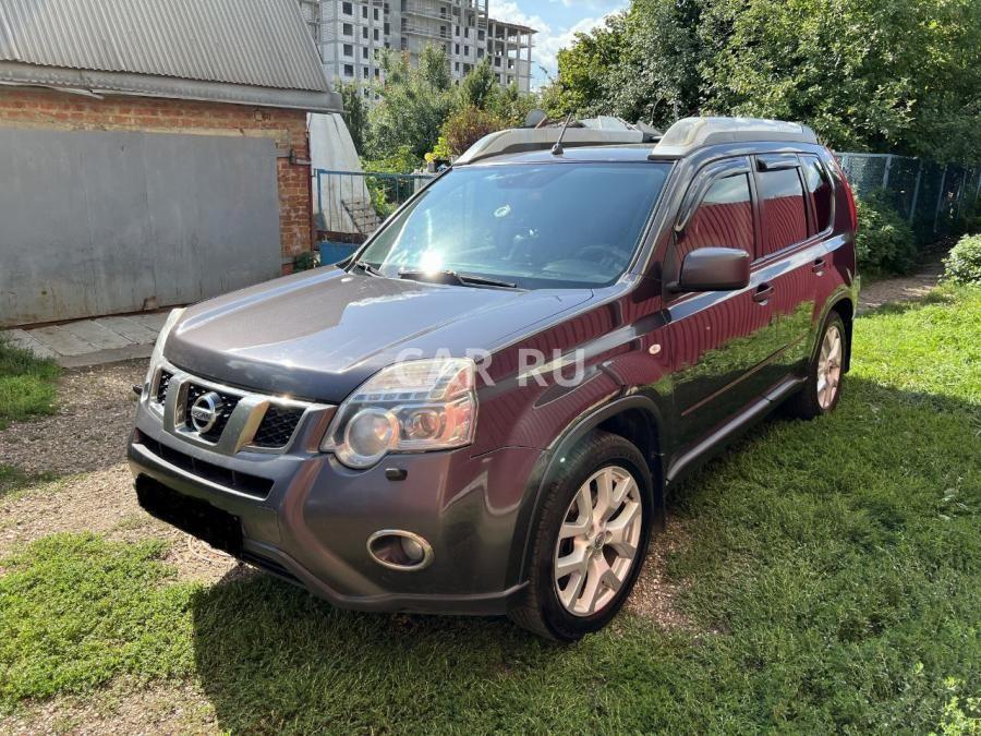 Nissan X-Trail, Москва