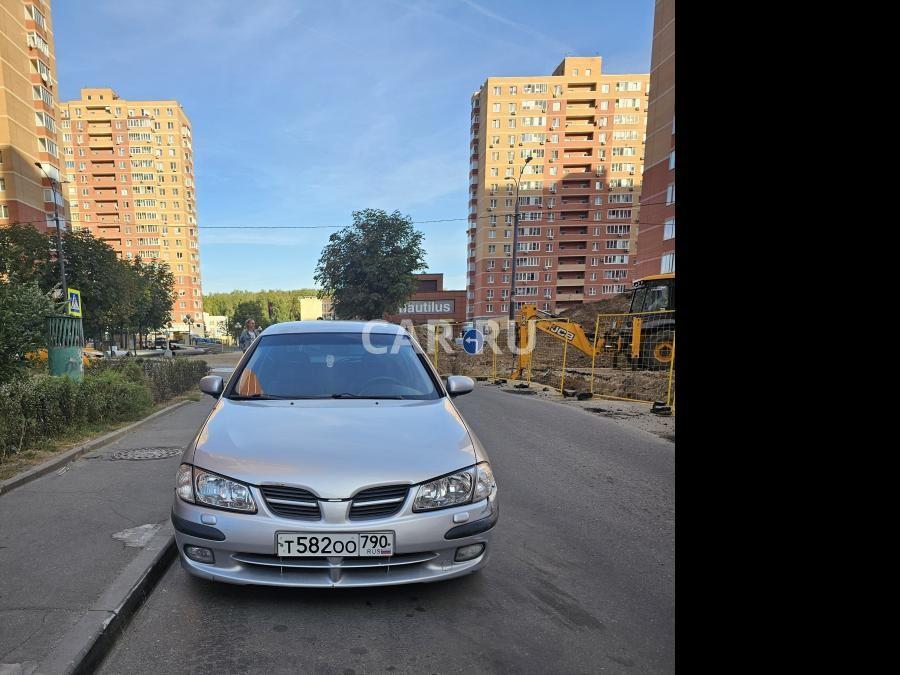 Nissan Almera, Домодедово