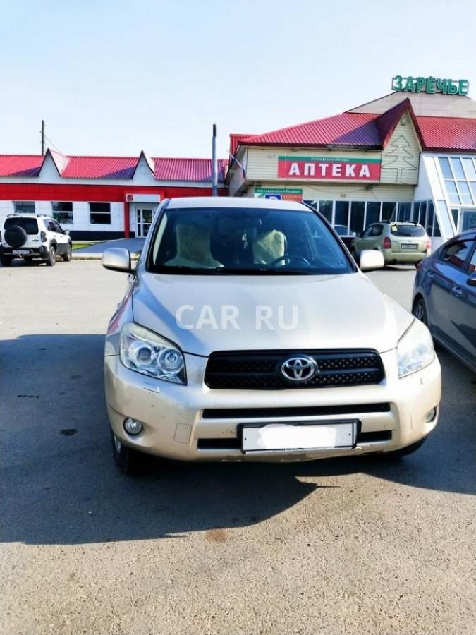 Toyota RAV4, Нижняя Тавда