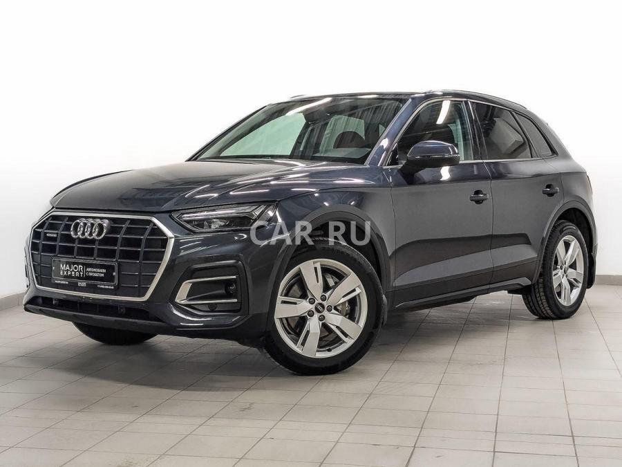 Audi Q5, Москва