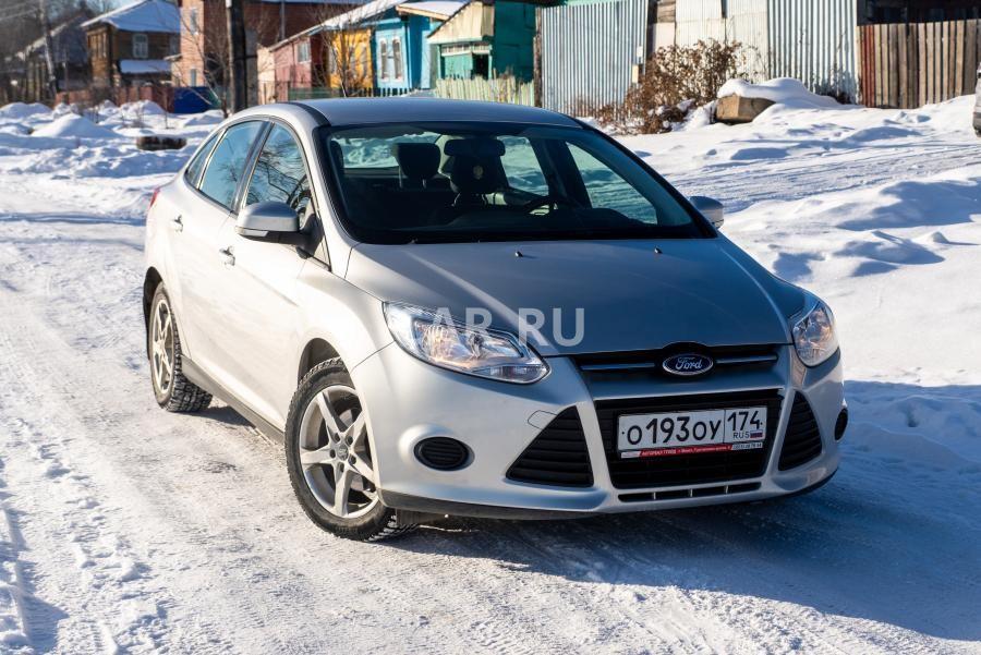 Ford Focus 3, Златоуст