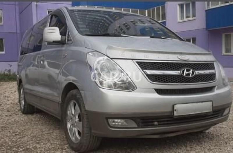 hyundai grand starex gorod perm