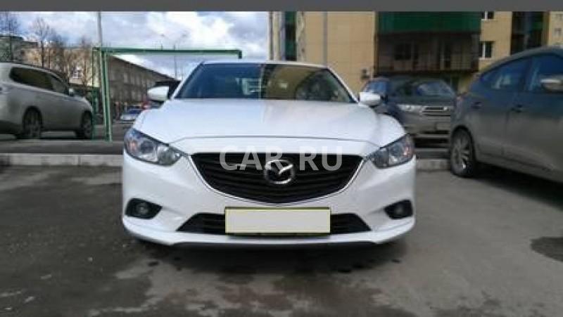 mazda 6 пермь