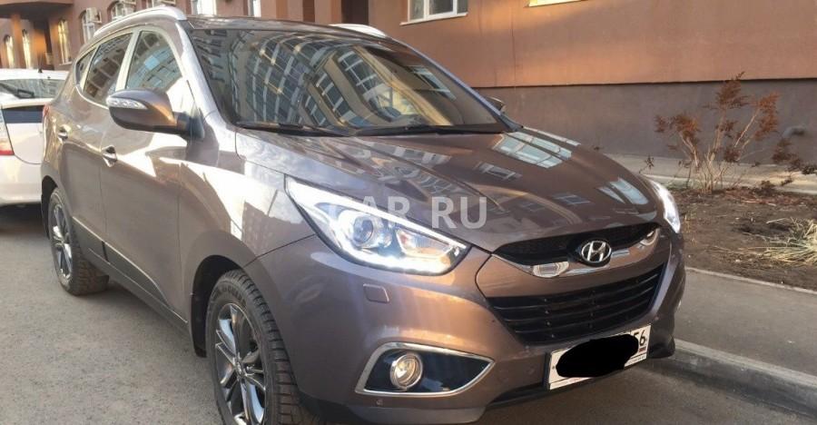 hyundai ix35 сколько цилиндров