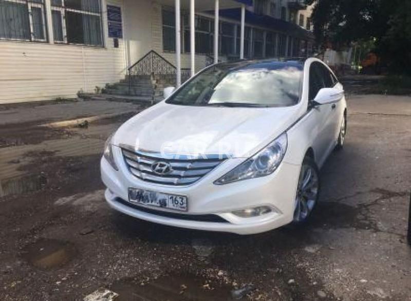 Hyundai Sonata 2011 Kupit V Samare Cena 770000 Rub Avtomat 5514917