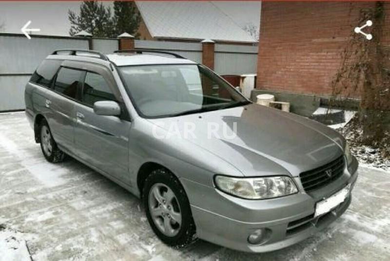 nissan avenir salut, 2000 год 1,8