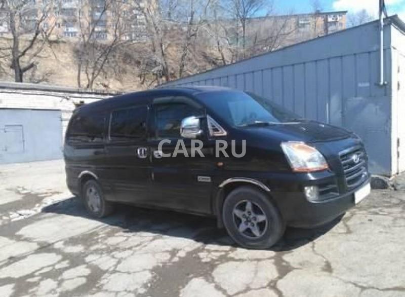 hyundai starex во владивостоке