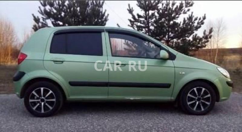 hyundai getz во владимире