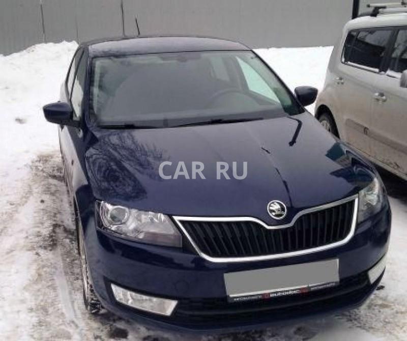 цены на skoda в перми