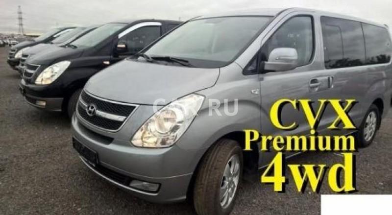 hyundai grand starex gorod perm