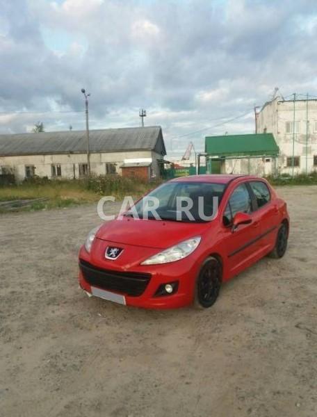 peugeot 207 в сургуте