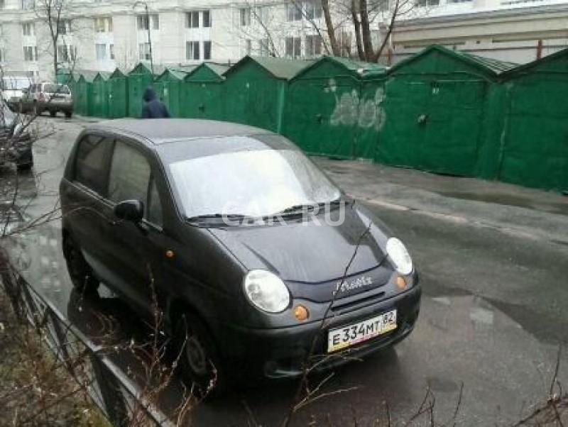 купить автомобиль daewoo matiz