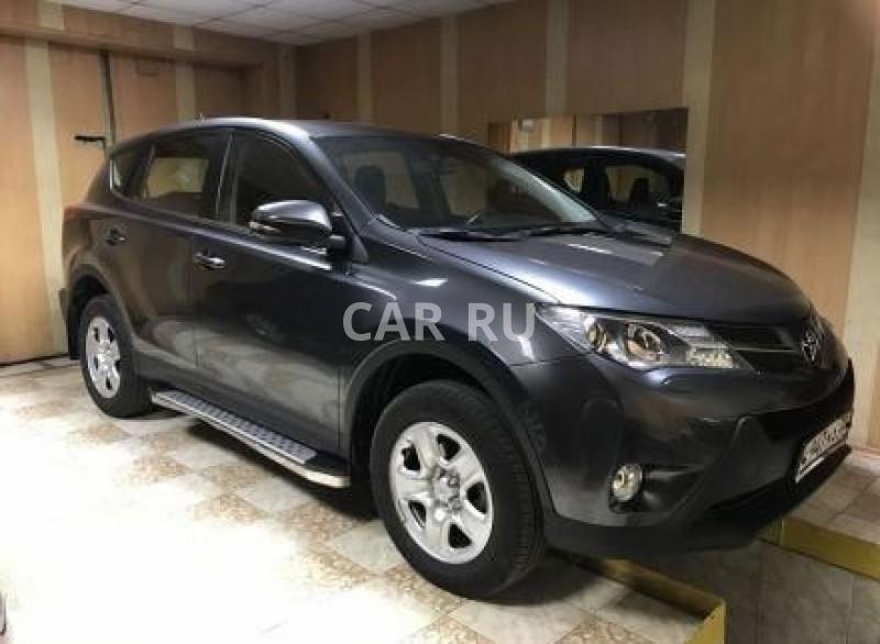 toyota rav4 2014 автомат коробка или механика