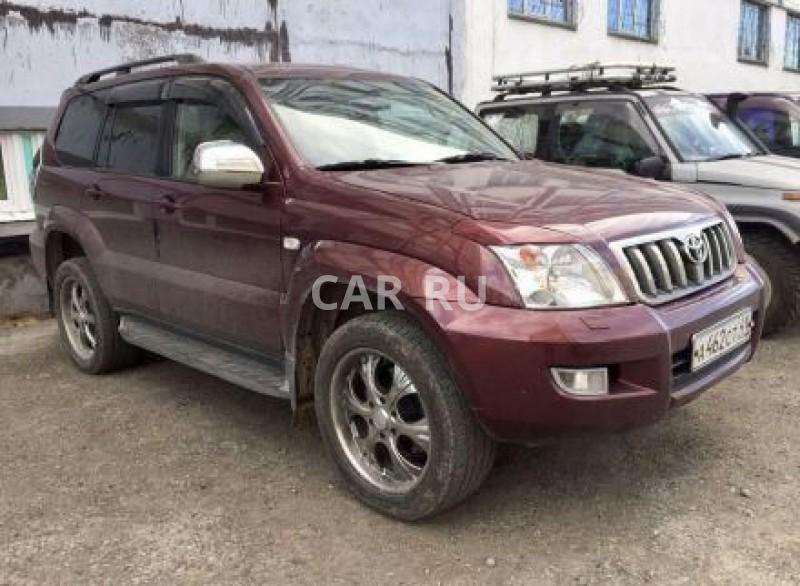 Прадо петропавловск камчатский. Toyota Prado 2007. Прадо 2007 4.0 бензин.