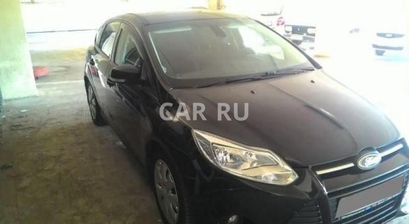 ford focus в казани