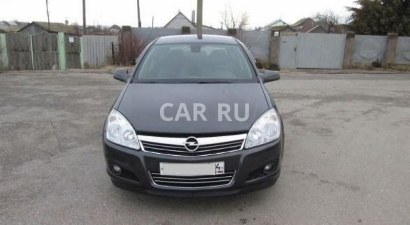 opel astra волгоград