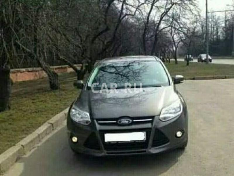 ford focus в казани