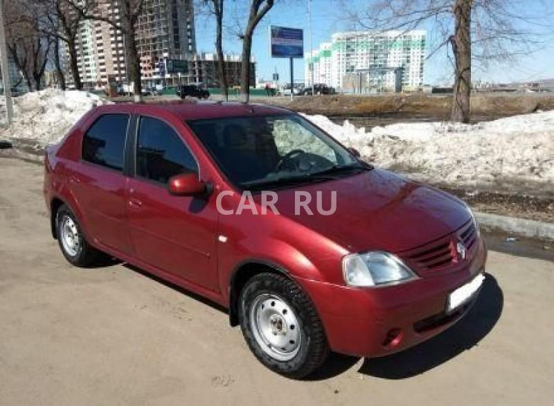 renault logan new в г. саратове