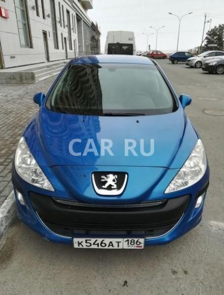 peugeot 2008 сургут