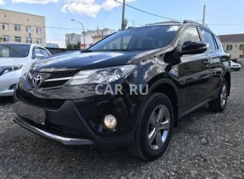 toyota rav4 2014 автомат коробка или механика