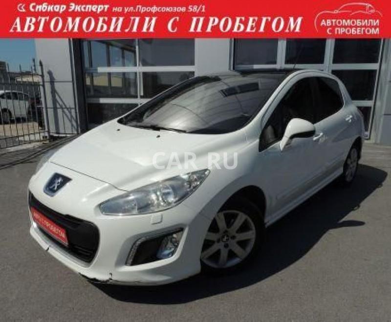 peugeot официальный сайт сургут