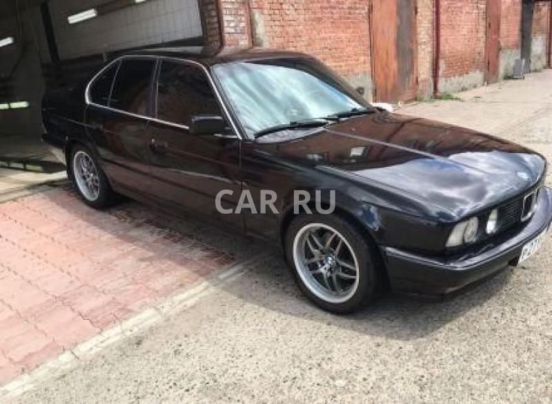 bmw 5 1993 отзывы