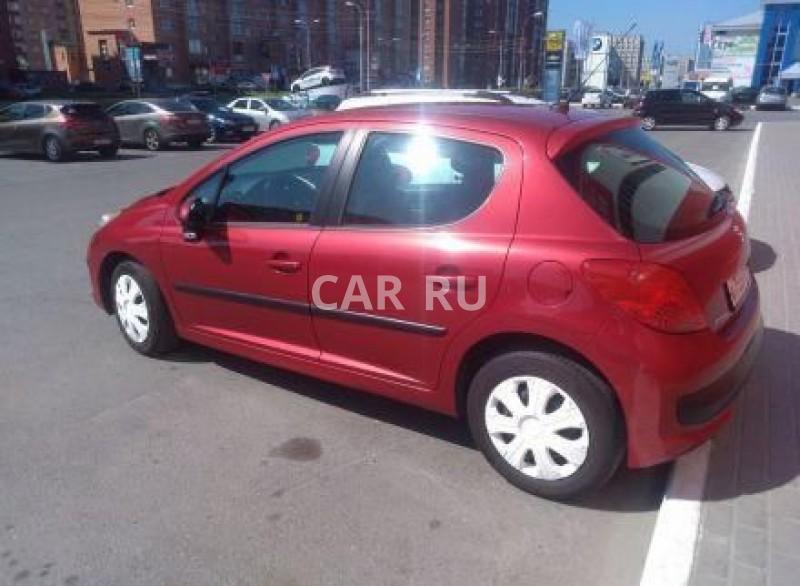 peugeot 207 в сургуте